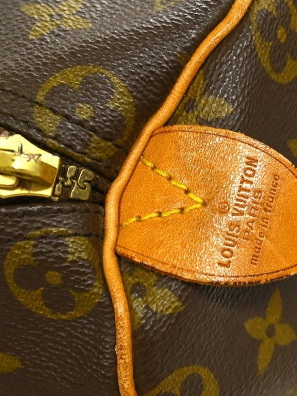 BUYIT LOUIS VUITTON KEEPALL 50 TRAVEL HANDBAG MONOGRAM M41426 851MB BQ00236 - Picture 7 of 14